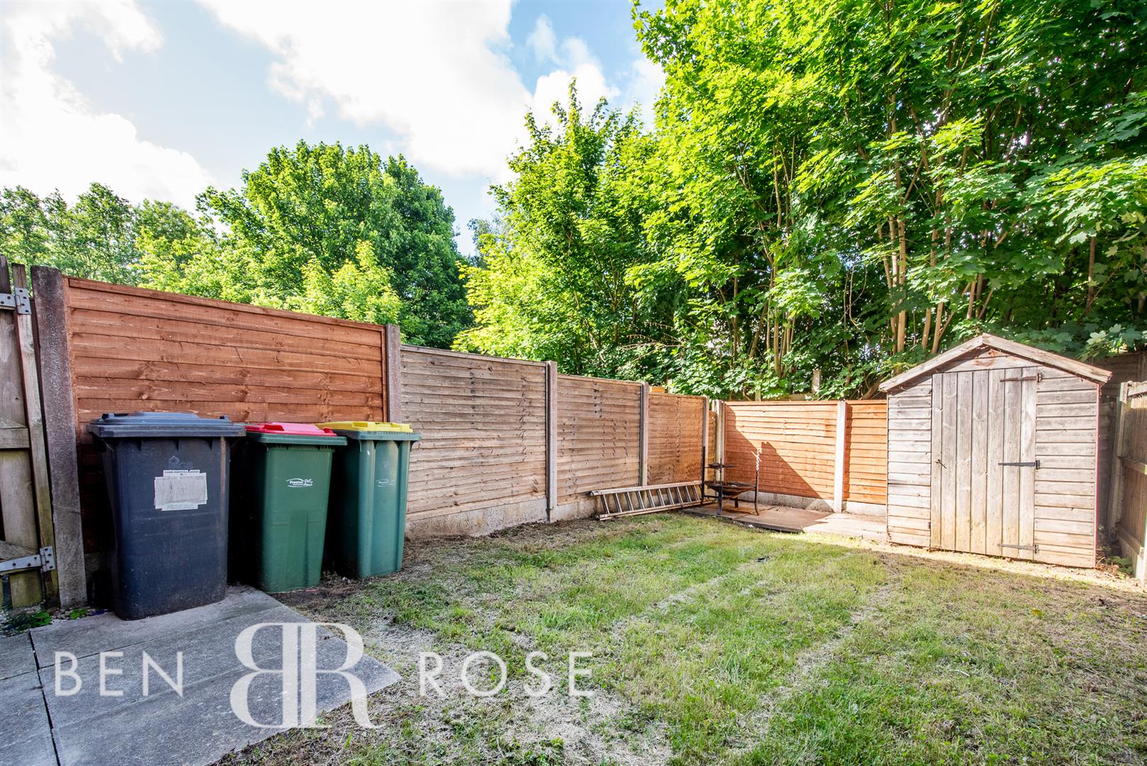 Park Close, Ribbleton